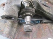 Recambio de mangueta delantera izquierda para bmw x5 (e53) 3.0 24v turbodiesel cat referencia OEM IAM 31216761575 