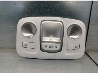 Recambio de luz interior para peugeot 308 1.6 blue-hdi fap referencia OEM IAM 96781444PR 96781444PR 
