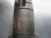 Recambio de inyector para fiat brava (182) 1.9 turbodiesel referencia OEM IAM LCR6705304  LUCAS