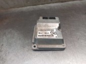 Recambio de centralita airbag para chrysler voyager (rg) 2.4 cat referencia OEM IAM 04727374AD 0285001742 BOSCH