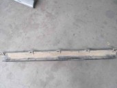 Recambio de faldon delantero para tata indica 1.4 referencia OEM IAM 284381506302N  