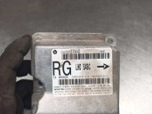 Recambio de centralita airbag para chrysler voyager (rg) 2.4 cat referencia OEM IAM 04727374AD 0285001742 BOSCH