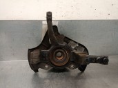 Recambio de mangueta delantera izquierda para ford ka (ru8) 1.2 referencia OEM IAM 2014017 2014017 