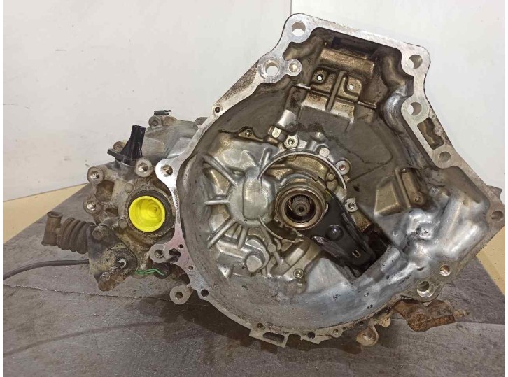 Replacement gearbox for Mazda Premacy (CP) TD Active OEM IAM reference G5N80 3TF0208242 