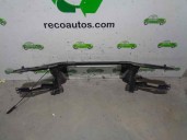 Recambio de panel frontal para bmw x5 (e53) 3.0 24v turbodiesel cat referencia OEM IAM 51718402319 DE CHAPA CON CERRADURAS 