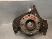 Recambio de mangueta delantera izquierda para ford ka (ru8) 1.2 referencia OEM IAM 2014017 2014017 
