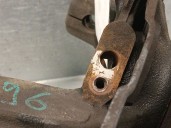 Recambio de mangueta delantera izquierda para ford ka (ru8) 1.2 referencia OEM IAM 2014017 2014017 
