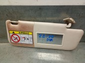 Recambio de parasol derecho para ford ka (ru8) 1.2 referencia OEM IAM 1913511 1913511 