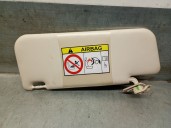 Recambio de parasol derecho para ford ka (ru8) 1.2 referencia OEM IAM 1913511 1913511 