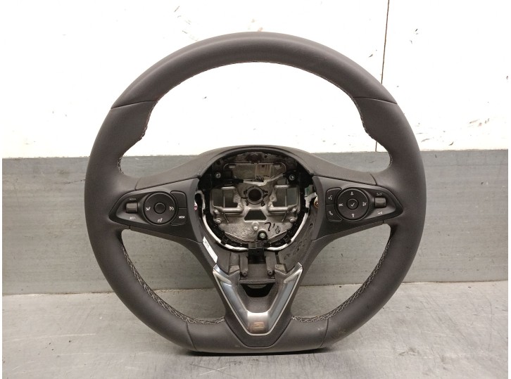 Recambio de volante para opel corsa f (p2jo) 1.2 (68) referencia OEM IAM 98524834ZD 