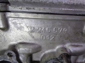 Recambio de culata para opel omega b 2.5 turbodiesel (x 25 td / u 25 td / l93) referencia OEM IAM 2245579 