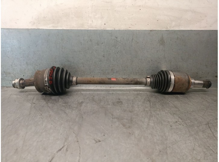 Recambio de transmision delantera izquierda para ford ka (ru8) 1.2 referencia OEM IAM 1835997 1835997 