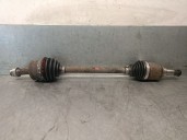 Recambio de transmision delantera izquierda para ford ka (ru8) 1.2 referencia OEM IAM 1835997 1835997 
