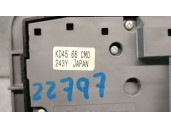 Recambio de mando multifuncion para mazda cx-5 (ke, gh) 2.2 d (ke2fw) referencia OEM IAM KD4566CM0 KD4566CM0 