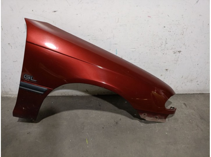 Recambio de aleta delantera derecha para opel astra f hatchback (t92) 1.7 d (f08, m08, f68, m68) referencia OEM IAM 1102012 1102
