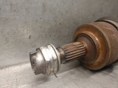 Recambio de transmision delantera izquierda para ford ka (ru8) 1.2 referencia OEM IAM 1835997 1835997 