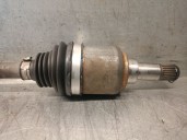 Recambio de transmision delantera izquierda para ford ka (ru8) 1.2 referencia OEM IAM 1835997 1835997 