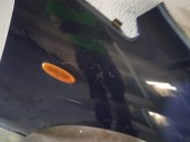 Recambio de aleta delantera derecha para mazda premacy (cp) td active referencia OEM IAM C10052111H AZUL 