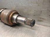 Recambio de transmision delantera izquierda para ford ka (ru8) 1.2 referencia OEM IAM 1835997 1835997 