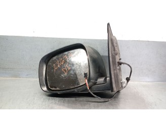 Replacement left wing mirror for Chrysler Grand Voyager V (RT) 2.8 CRD OEM IAM reference 1AN411XRAA 5113353AA 