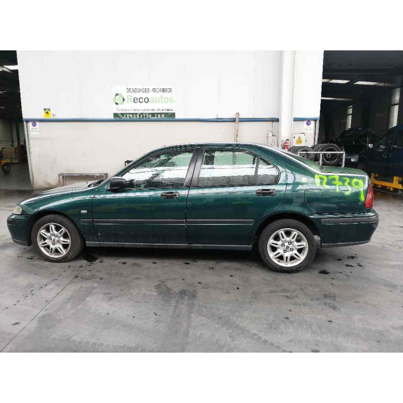 mg rover serie 400 (rt) del año 1999