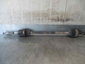 Recambio de transmision delantera derecha para chrysler voyager (rg) 2.4 cat referencia OEM IAM 4641884AB 2994B1752 