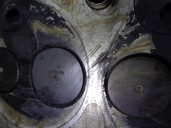 Recambio de culata para opel omega b 2.5 turbodiesel (x 25 td / u 25 td / l93) referencia OEM IAM 2245579 