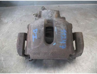 Replacement front left brake caliper for BMW X5 (E53) 3.0 24V Turbodiesel CAT OEM IAM reference 34116773131 ATE