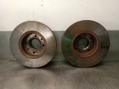 Recambio de disco freno delantero para dacia sandero iii 1.0 tce 90 referencia OEM IAM 402062650R 402062650R 