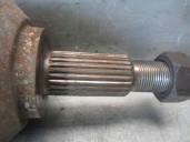 Recambio de transmision delantera derecha para chrysler voyager (rg) 2.4 cat referencia OEM IAM 4641884AB 2994B1752 