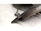 Recambio de retrovisor izquierdo para chrysler grand voyager v (rt) 2.8 crd referencia OEM IAM 1AN411XRAA 5113353AA 