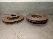 Recambio de disco freno delantero para dacia sandero iii 1.0 tce 90 referencia OEM IAM 402062650R 402062650R 