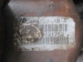 Recambio de transmision delantera derecha para chrysler voyager (rg) 2.4 cat referencia OEM IAM 4641884AB 2994B1752 