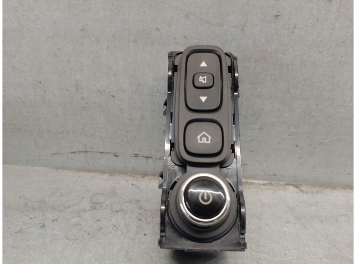 Recambio de mando multifuncion para smart fortwo coupé (453) electric drive / eq (453.391) referencia OEM IAM A4539053600 A45390