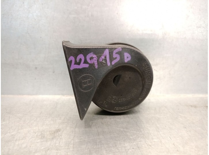 Recambio de claxon para hyundai ioniq (ae) 1.6 gdi hybrid referencia OEM IAM 96620G2100 96620G2100 