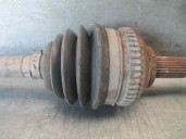 Recambio de transmision delantera izquierda para chrysler voyager (rg) 2.4 cat referencia OEM IAM 4641883AC 3134A1371 