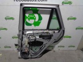 Replacement rear right door for BMW X5 (E53) 3.0 24V Turbodiesel CAT OEM IAM reference 41528256828 GREY 5 DOORS