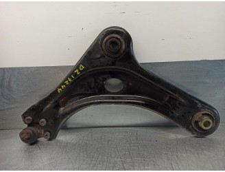 Replacement front left lower suspension arm for Citroën C4 Cactus 1.6 Blue-HDi FAP OEM IAM reference 9670772080 