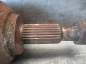 Recambio de transmision delantera izquierda para chrysler voyager (rg) 2.4 cat referencia OEM IAM 4641883AC 3134A1371 