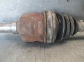 Recambio de transmision delantera izquierda para chrysler voyager (rg) 2.4 cat referencia OEM IAM 4641883AC 3134A1371 