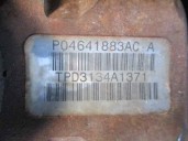 Recambio de transmision delantera izquierda para chrysler voyager (rg) 2.4 cat referencia OEM IAM 4641883AC 3134A1371 