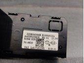 Recambio de mando multifuncion para smart fortwo coupé (453) electric drive / eq (453.391) referencia OEM IAM A4539053600 A45390