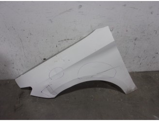 Replacement left front fender for Seat Leon (KL1) 1.5 16V TSI ACT OEM IAM reference 5FA821021 WHITE 