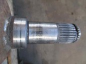 Recambio de transmision delantera izquierda para chrysler voyager (rg) 2.4 cat referencia OEM IAM 4641883AC 3134A1371 