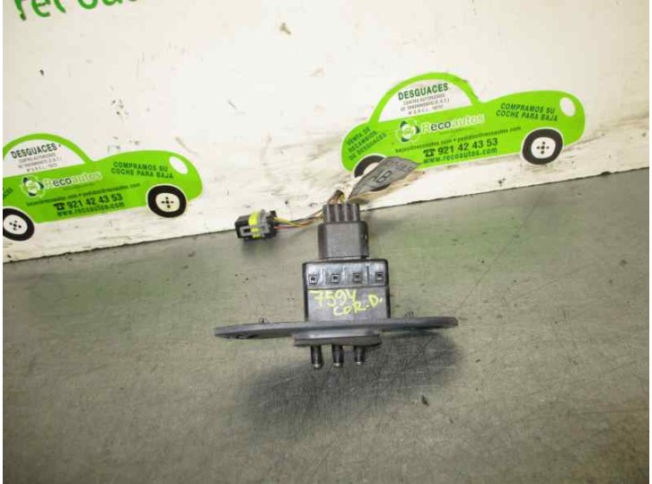 Recambio de maneta interior trasera derecha para ford transit caja cerrada ´06 2.2 tdci cat referencia OEM IAM 86VBV266A62 