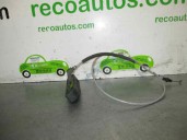 Recambio de maneta interior trasera derecha para ford transit caja cerrada ´06 2.2 tdci cat referencia OEM IAM 86VBV266A62 