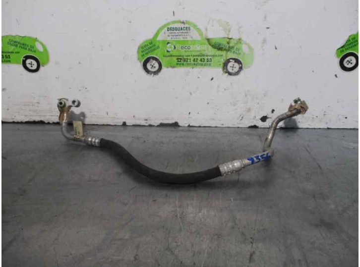 Replacement air conditioning pipes for MG Series 25 (RF) 2.0 IDT CAT OEM IAM reference JUE000280 