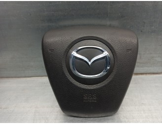 Recambio de airbag delantero izquierdo para mazda 6 lim. (gh) 2.0 turbodiesel cat referencia OEM IAM GS1G57K00 T93402A 