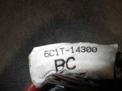 Recambio de caja reles / fusibles para ford transit caja cerrada ´06 2.2 tdci cat referencia OEM IAM 6C1T14300 