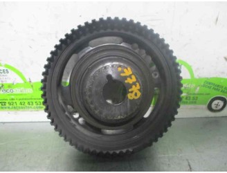 Recambio de polea cigueñal para opel astra gtc 1.8 16v referencia OEM IAM 90531581 